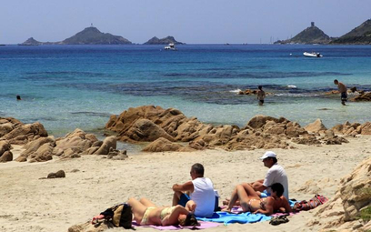 Korsyka i Kraj Basków dla Francuzów na urlop
