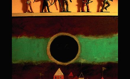 Podmiejską kolejką do gwiazd