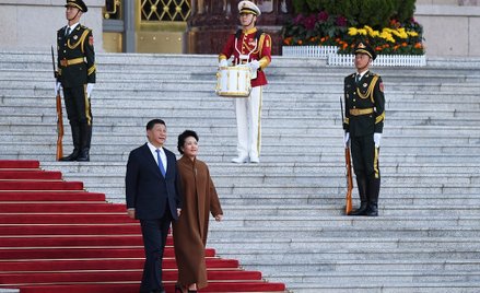 Doradca Trumpa: Trzeba wyregulować zachowanie Chin