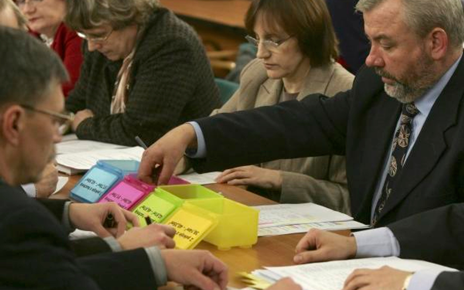 O uzyskaniu dotacji zadecyduje loteria