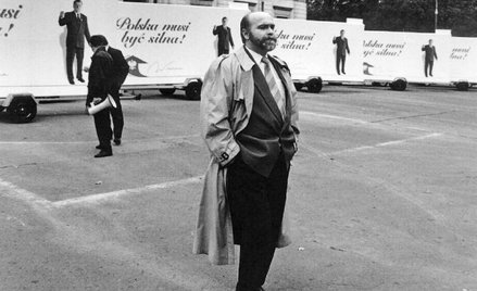 Jerzy Gwiżdż: Wałęsa musi być pierwszy, najważniejszy i... święty