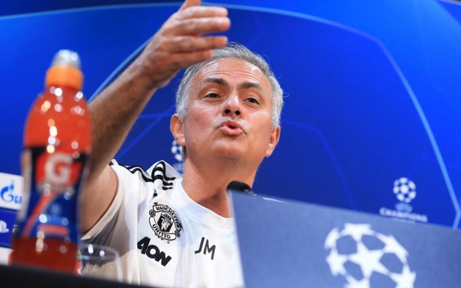Jose Mourinho