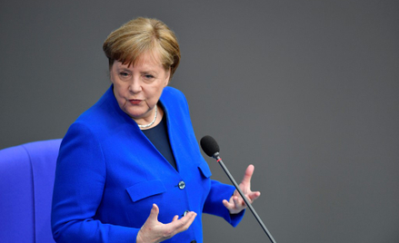 Merkel posiada dowody na atak rosyjskich hakerów
