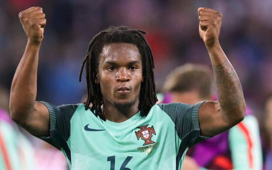 Renato Sanches – talent z Portugalii, od nowego sezonu piłkarz Bayernu Monachium