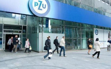PZU zanotował w ciągu pierwszych trzech miesięcy roku zysk netto na poziomie 486,6 mln zł.