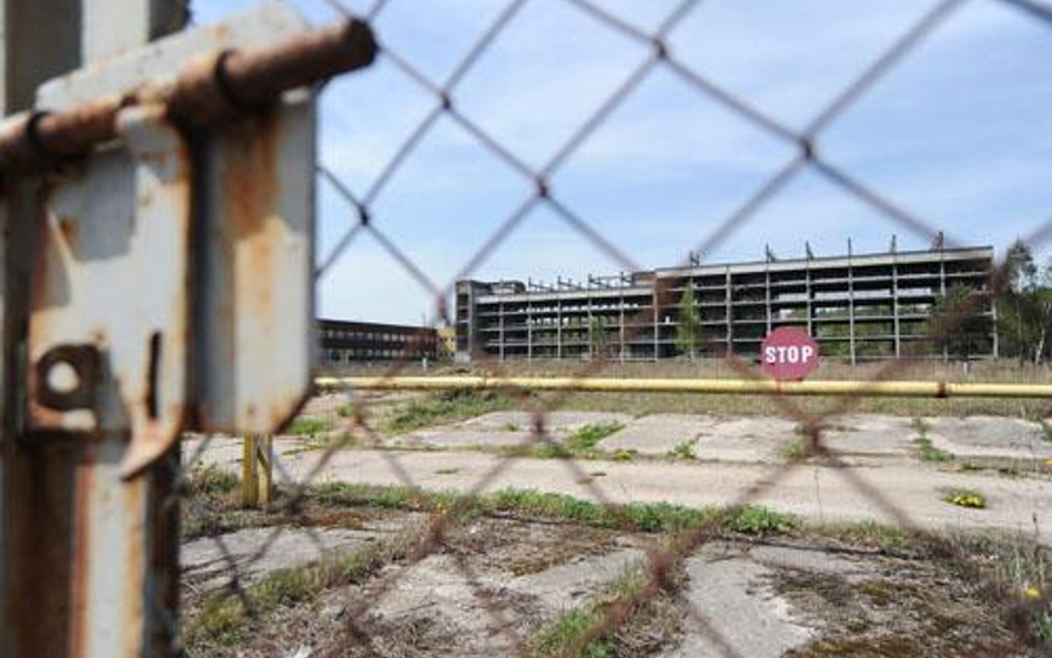 Dom Development wciąż nie rusza z budowami