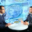 #RZECZoBIZNESIE: Aleksander Łaszek: Inwestycje spadają, rośnie zadłużenie