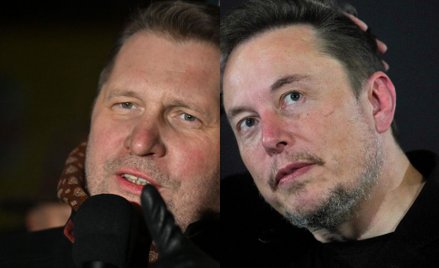 Poseł PiS Przemysław Czarnek chce, by Elon Musk odwiedził miejsca osadzenia Mariusza Kamińskiego i M