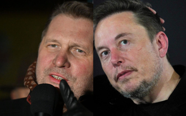Poseł PiS Przemysław Czarnek chce, by Elon Musk odwiedził miejsca osadzenia Mariusza Kamińskiego i M