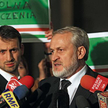 Ahmed Zakajew zatrzymany. Śledczy żądają aresztu