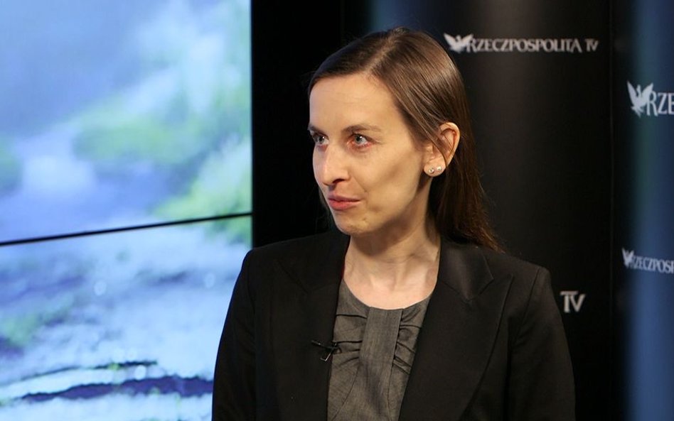 Sylwia Spurek: Bicia nie da się usprawiedliwić