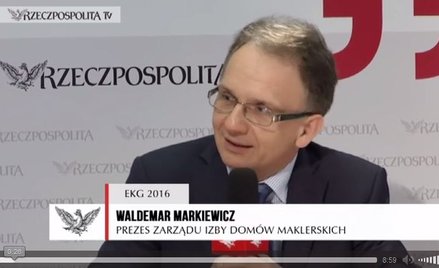 Giełda może sfinansować Plan Morawieckiego