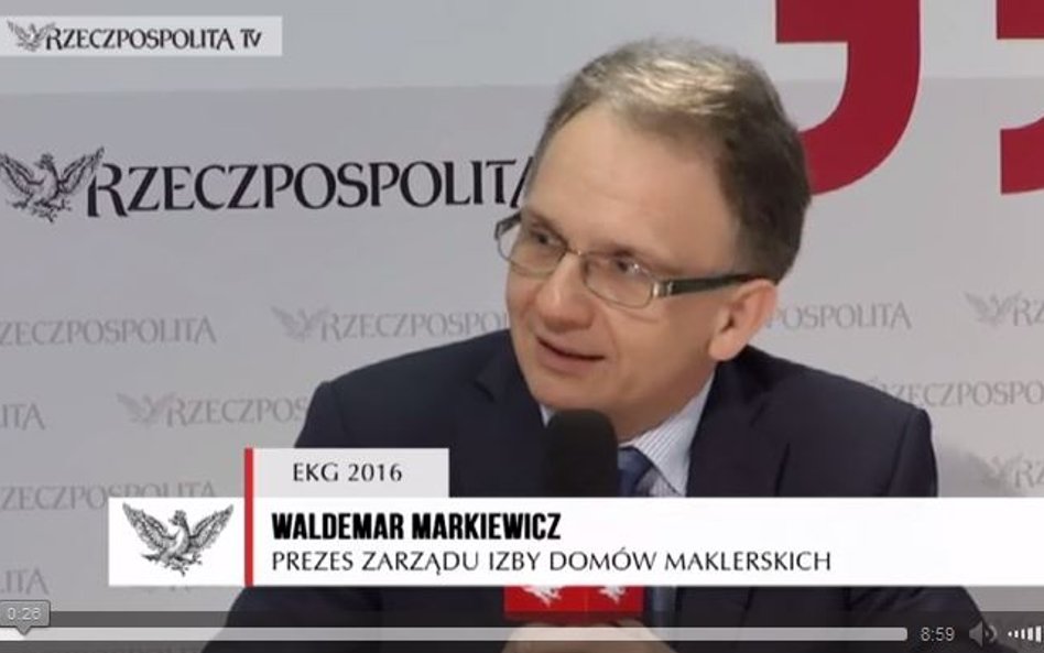 Giełda może sfinansować Plan Morawieckiego