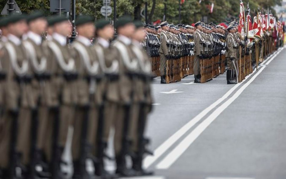 Gen. Marek Mecherzyński odchodzi z armii