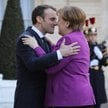 Po utworzeniu nowego rządu Merkel z pierwszą wizytą tradycyjnie pojechała do Francji. Ale druga będz