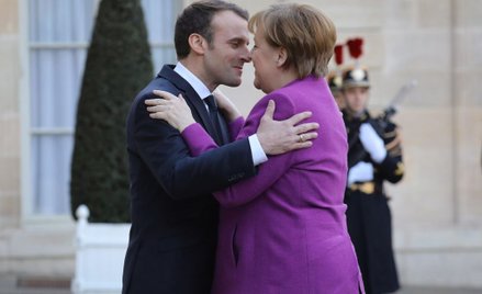 Po utworzeniu nowego rządu Merkel z pierwszą wizytą tradycyjnie pojechała do Francji. Ale druga będz