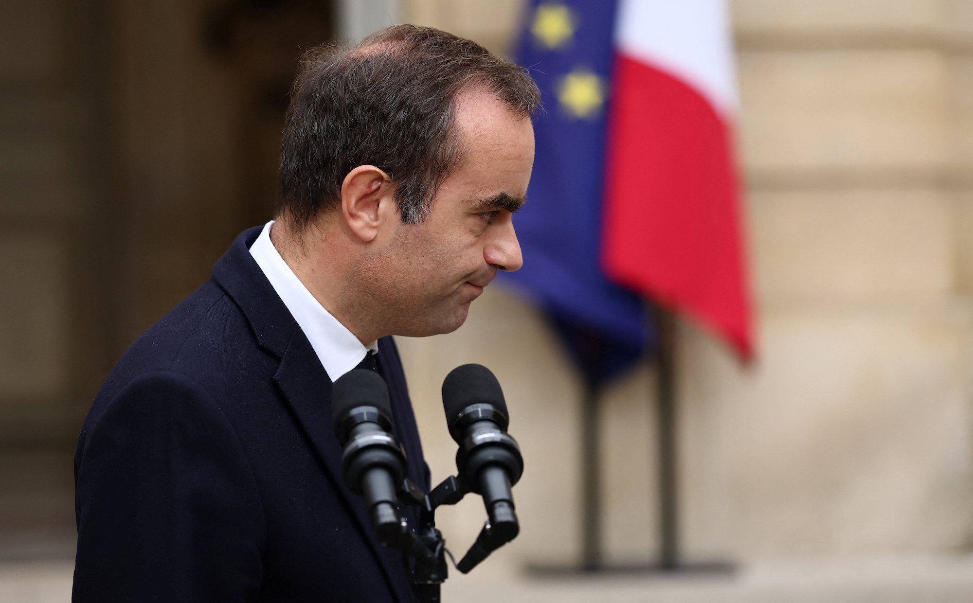 Francja w potrzasku. Pogrąży strefę euro?