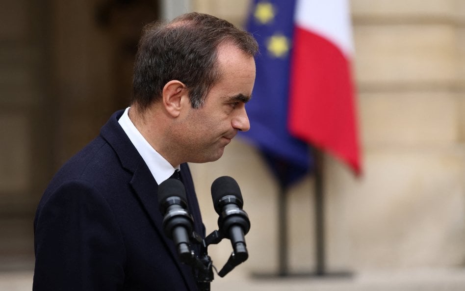 Francja w potrzasku. Pogrąży strefę euro?