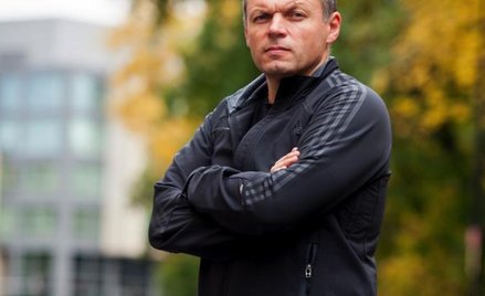 Tronina: To normalne, że biegaczy jest mniej