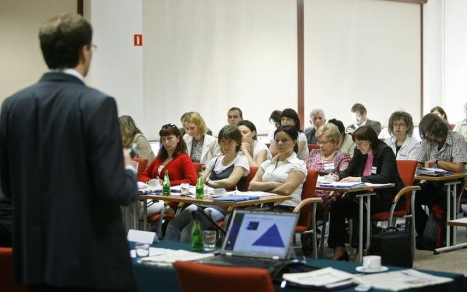 Fiskus chce podatku od podnoszenia kwalifikacji zawodowych