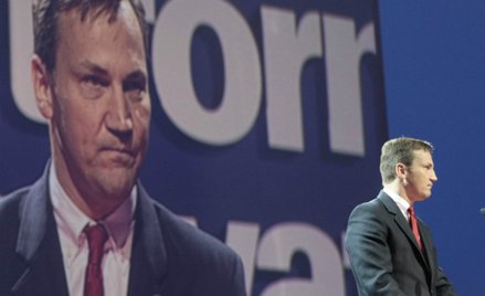 Skandal w Londynie! Sikorski twierdzi, że mamy w Polsce wielu Breivików!