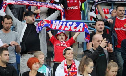 Tymczasowość w Wiśle Kraków