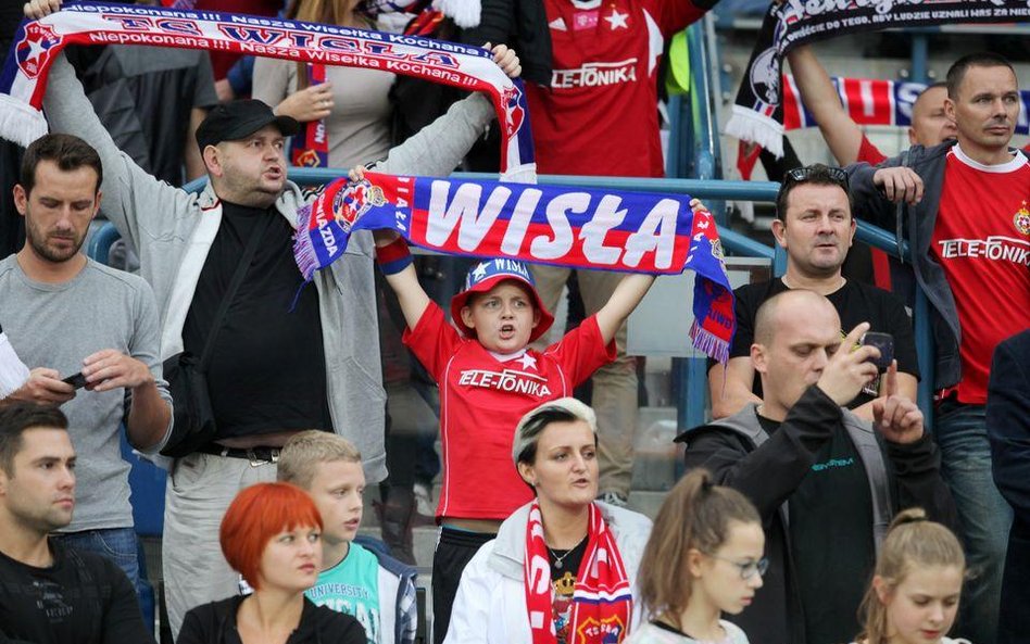 Tymczasowość w Wiśle Kraków