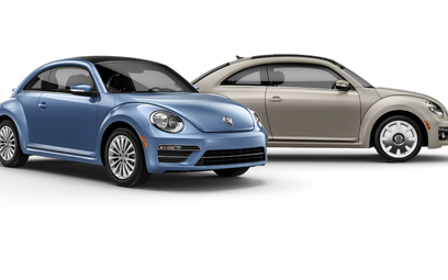 Koniec produkcji VW Beetla