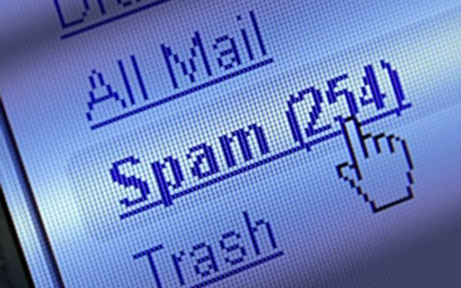 Cisco: Ilość spamu wzrosła o 250 proc.