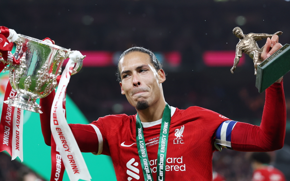 Virgil van Dijk