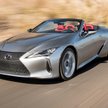 Lexus LC Convertible w finale Women’s World Car of the Year