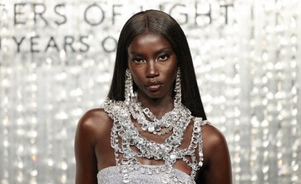 Anok Yai nazywana jest następczynią słynnej topmodelki Naomi Campbell.