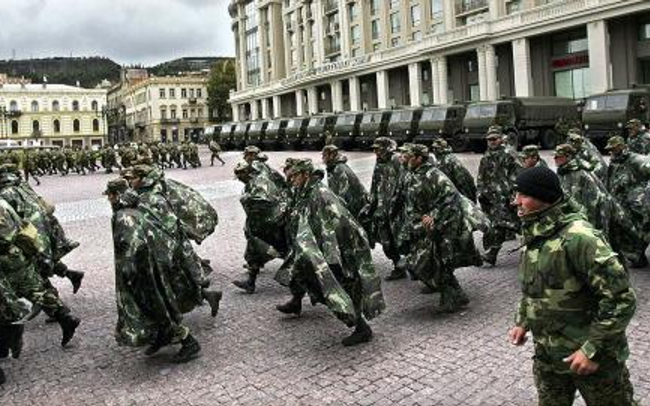 Parlament poparł stan wyjątkowy