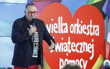 Jerzy Owsiak złożył do KRRiT skargę na TVP