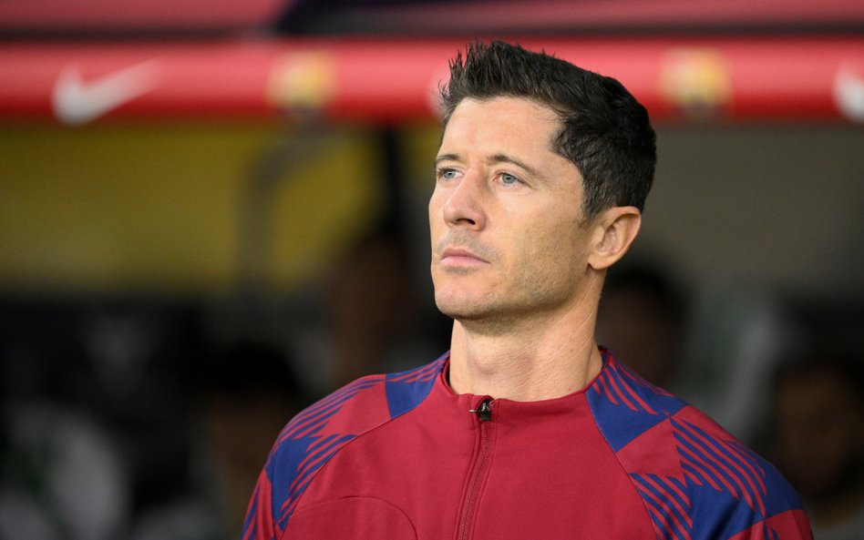 Robert Lewandowski decyzję w sprawie reprezentacyjnej przyszłości podejmie przed Euro 2024, co suger