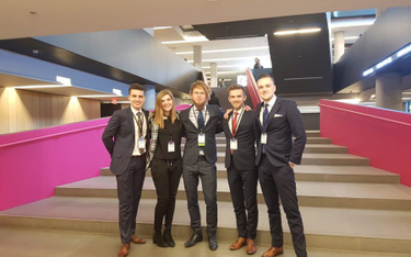 Polscy studenci w czołówce światowego tradingu