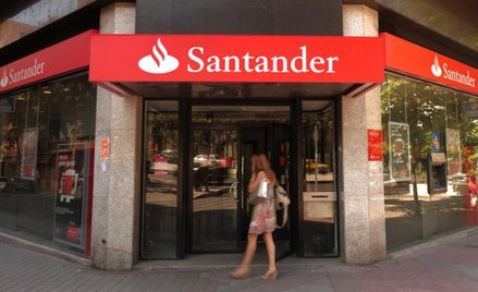 KNF chce by Santander był notowany na GPW