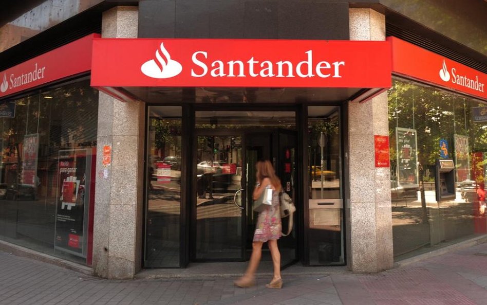 KNF chce by Santander był notowany na GPW