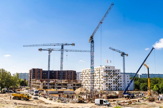 Jedynie budynki wybudowane w Polsce w ciągu ostatniej dekady mogą uchodzić za efektywne energetyczni