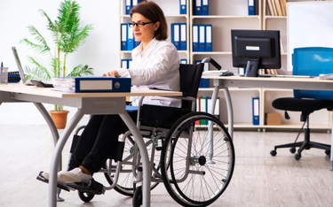 Niepełnosprawny nie musi mieć stałych dni i godzin pracy