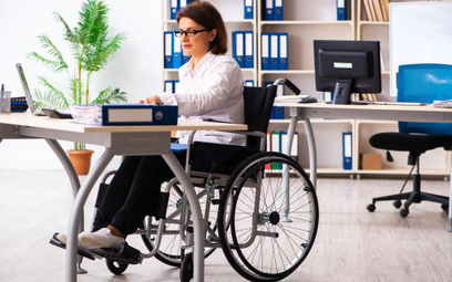 Niepełnosprawny nie musi mieć stałych dni i godzin pracy
