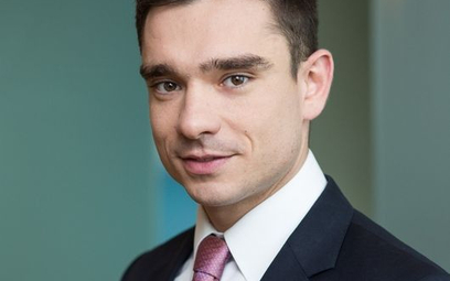 Bartosz Pawlak, zarządzający funduszami, Baltic Capital TFI