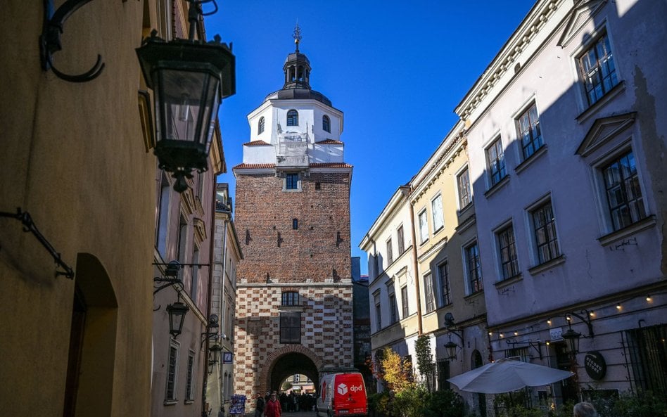 Lublin podbił serca holenderskich turystów. Wyszukiwania lotów wzrosły o prawie 400 procent, a miast