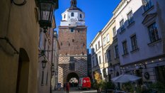 Lublin podbił serca holenderskich turystów. Wyszukiwania lotów wzrosły o prawie 400 procent, a miast