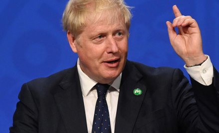 Boris Johnson, premier Wielkiej Brytanii