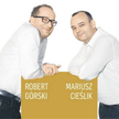 Mariusz Cieślik & Robert Górski: Krowa plus, nauczyciele minus