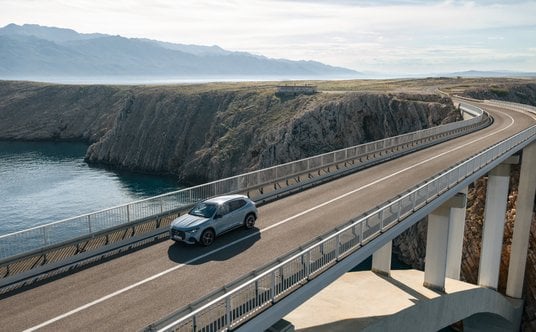 Mercedes GLA