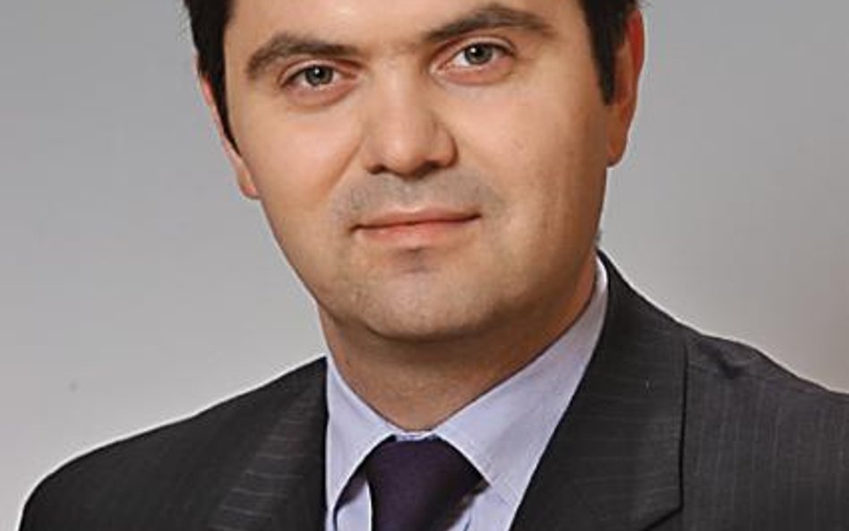 Tomasz Ochrymowicz, Deloitte