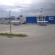 Chojnice: Mężczyzna płonął pod marketem