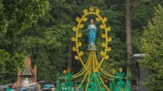 148. rocznica objawień maryjnych w Gietrzwałdzie